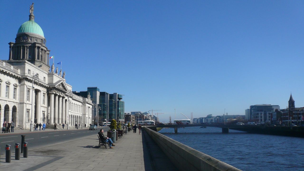 Irland Steuersatz Irland Steuersatz